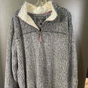 True Grit Fleece Pullover